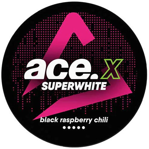 ACE | Black Raspberry Chilli