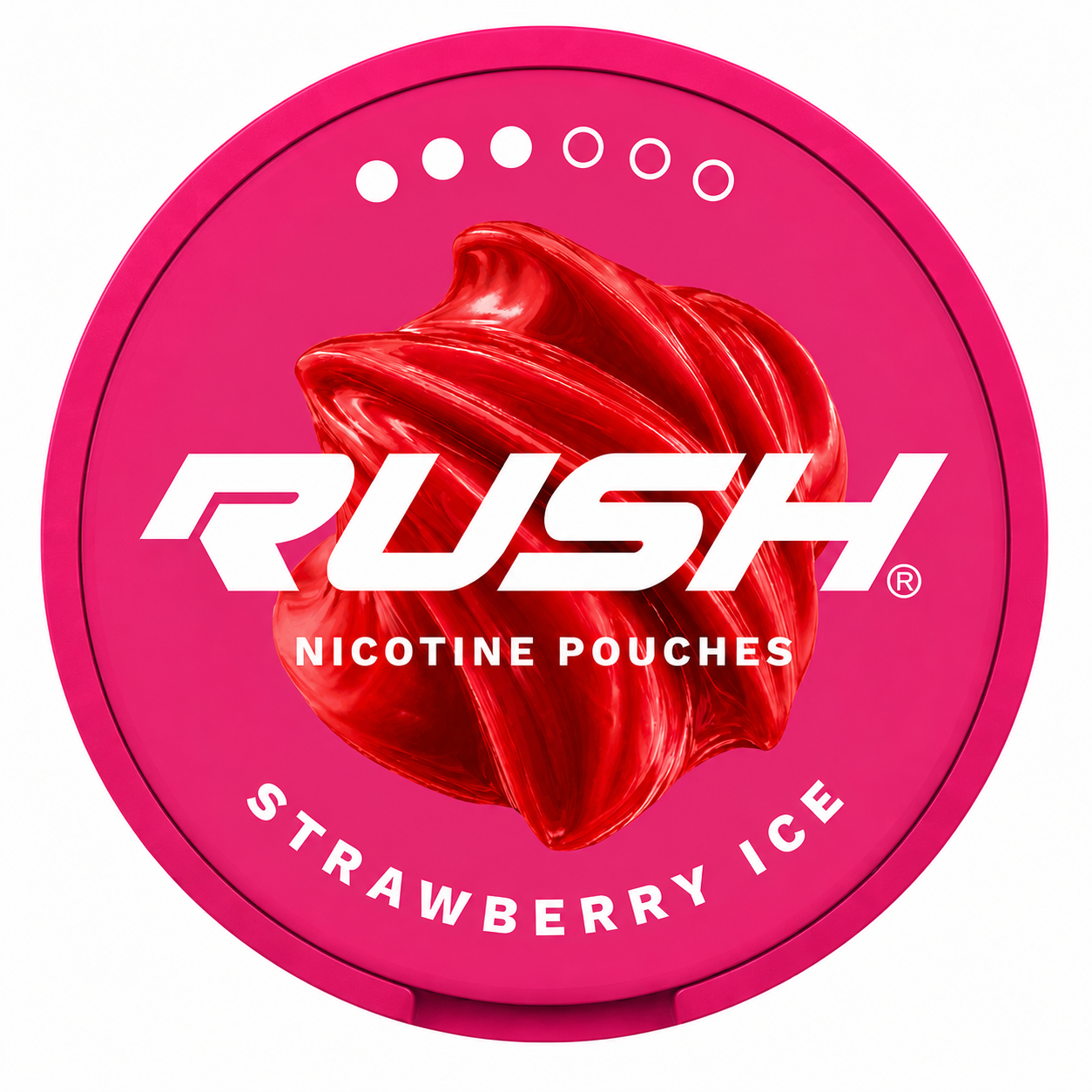 RUSH | Strawberry Ice