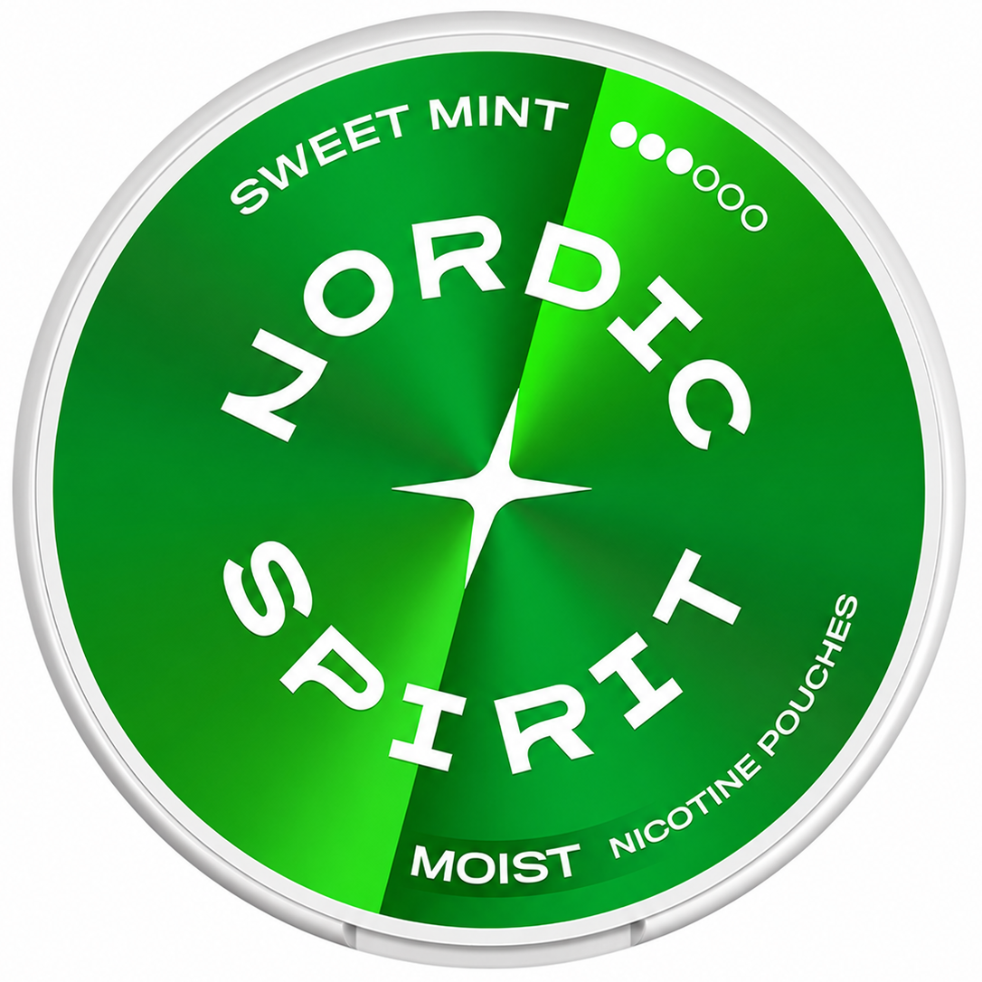 NORDIC SPIRIT | Sweet Mint