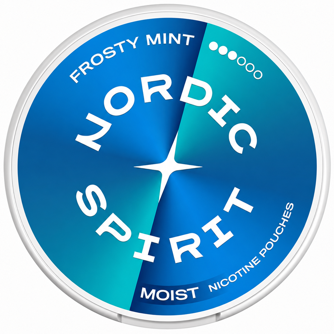 NORDIC SPIRIT | Frosty Mint