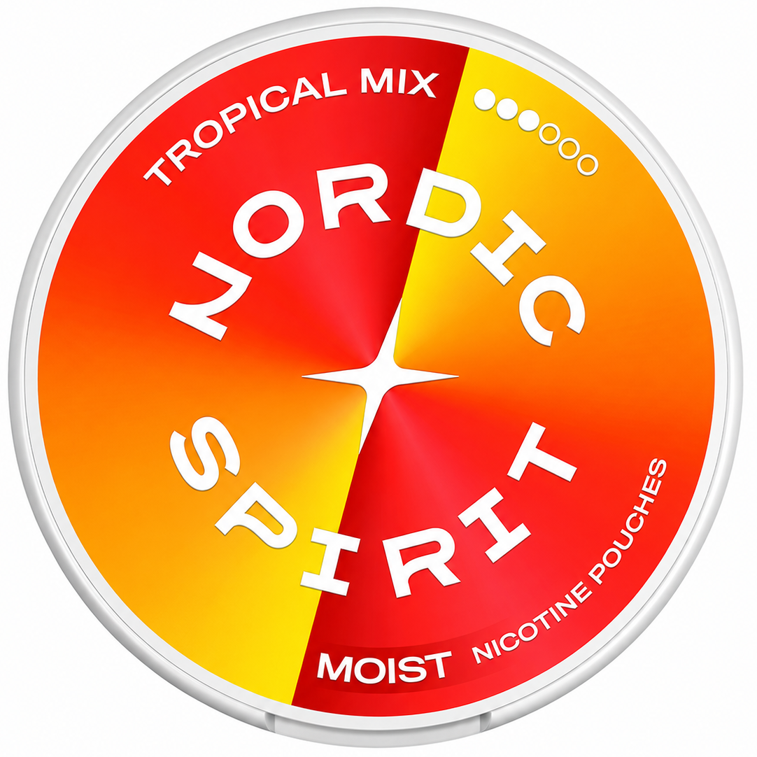 NORDIC SPIRIT | Tropical Mix