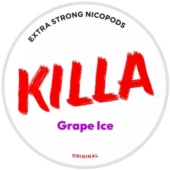 KILLA | Grape Ice