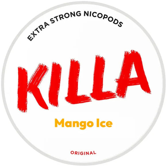 KILLA | Mango Ice