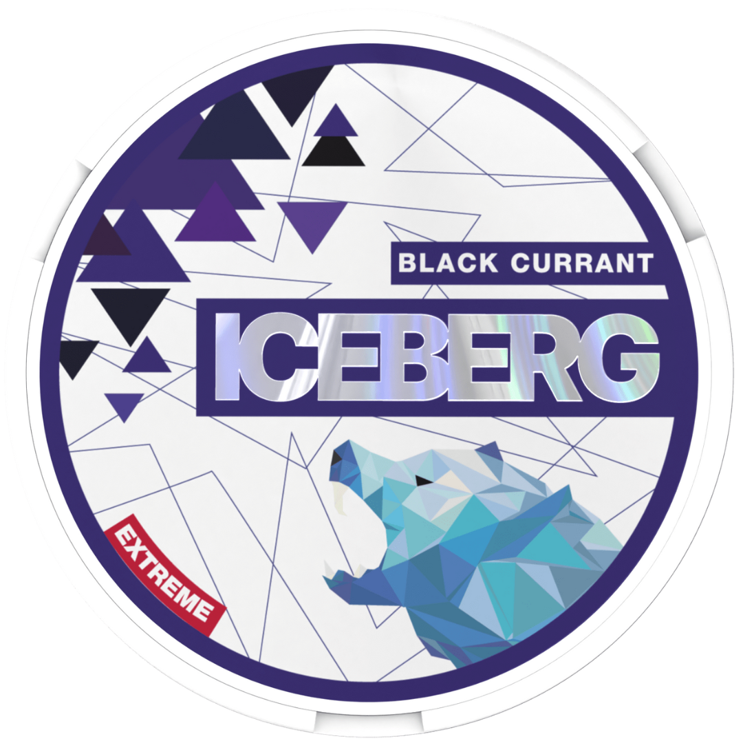 ICEBERG | Blackcurrant