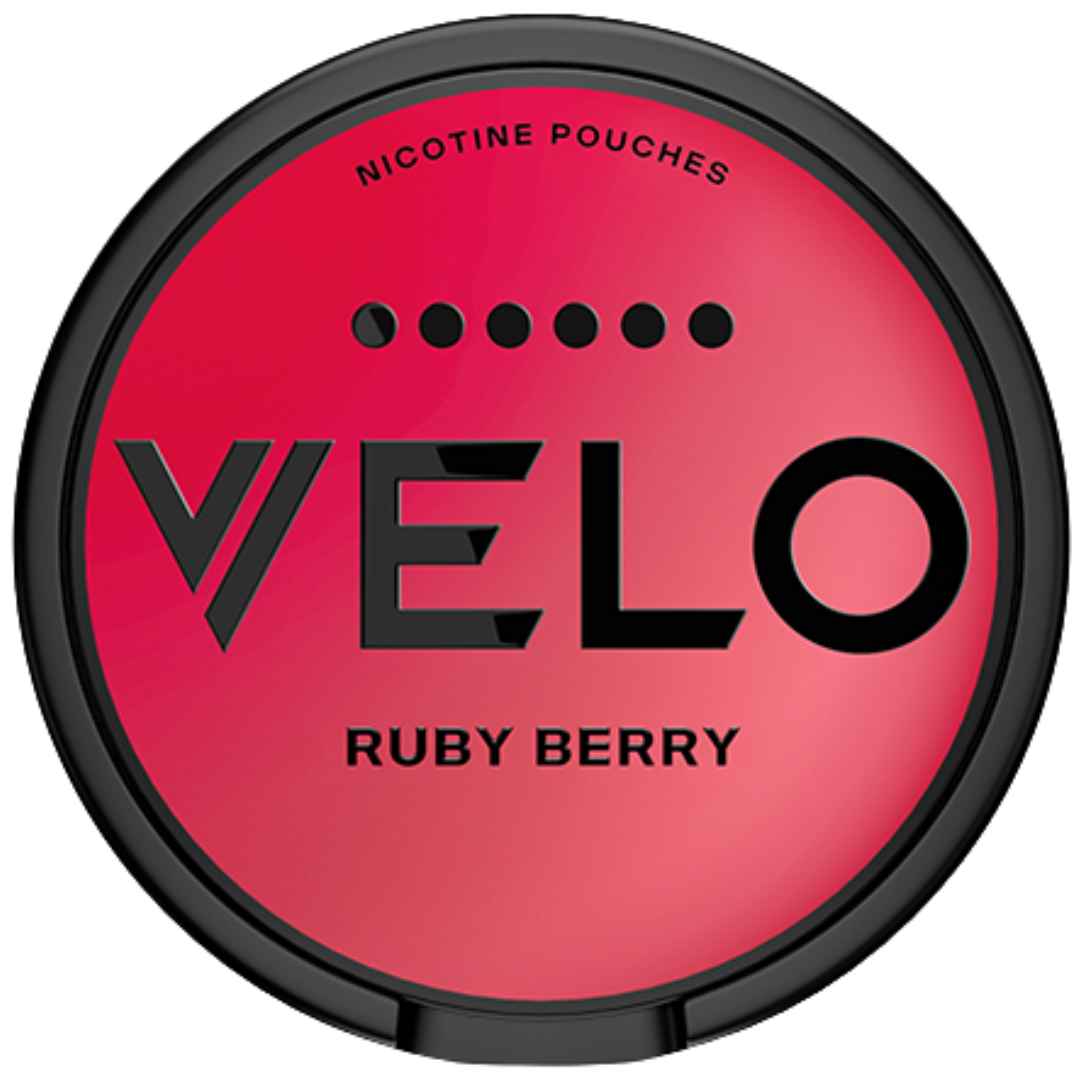 VELO | Max Ruby Berry