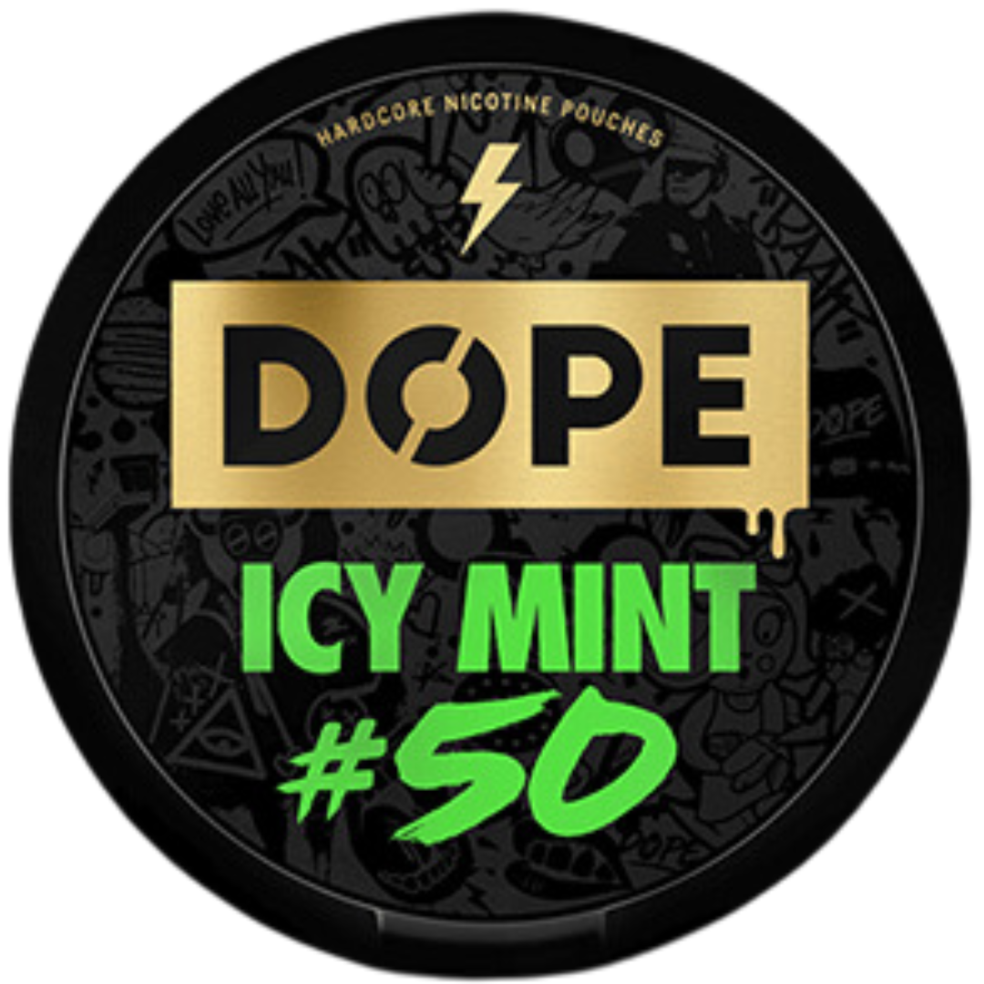 DOPE | Icy Mint #50