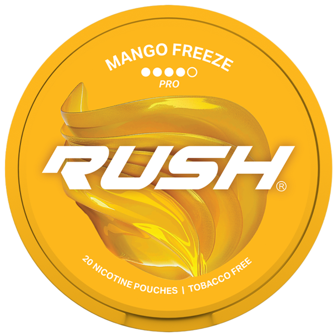 RUSH | Mango Freeze