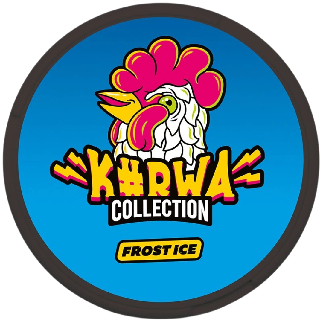 KURWA | Frost Ice