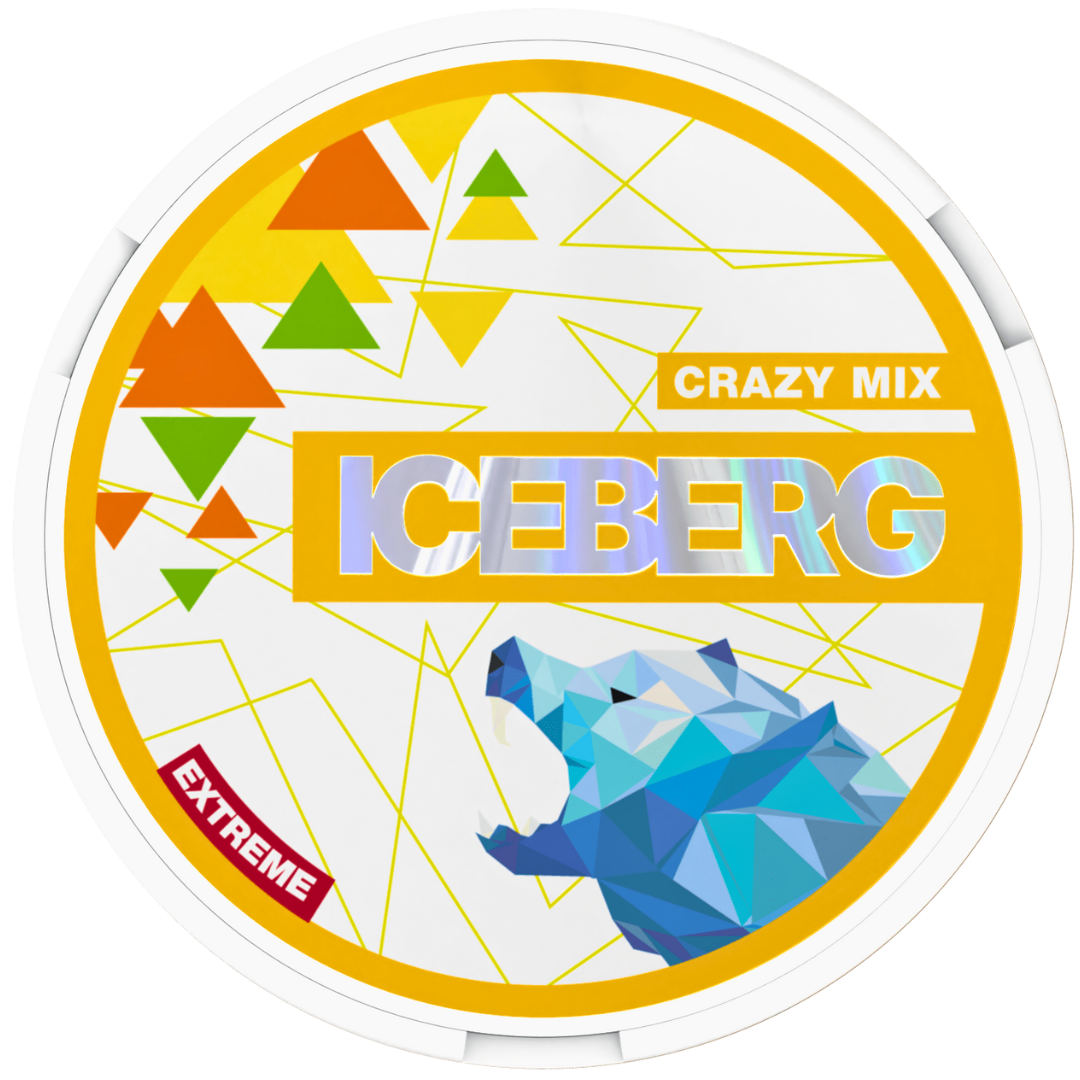 ICEBERG | Crazy Mix
