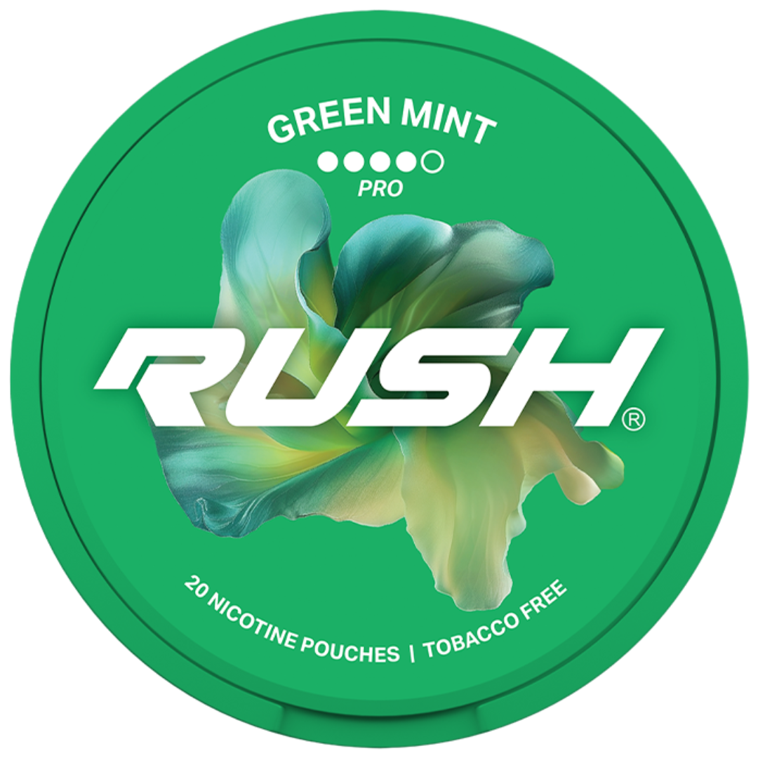 RUSH | Green Mint