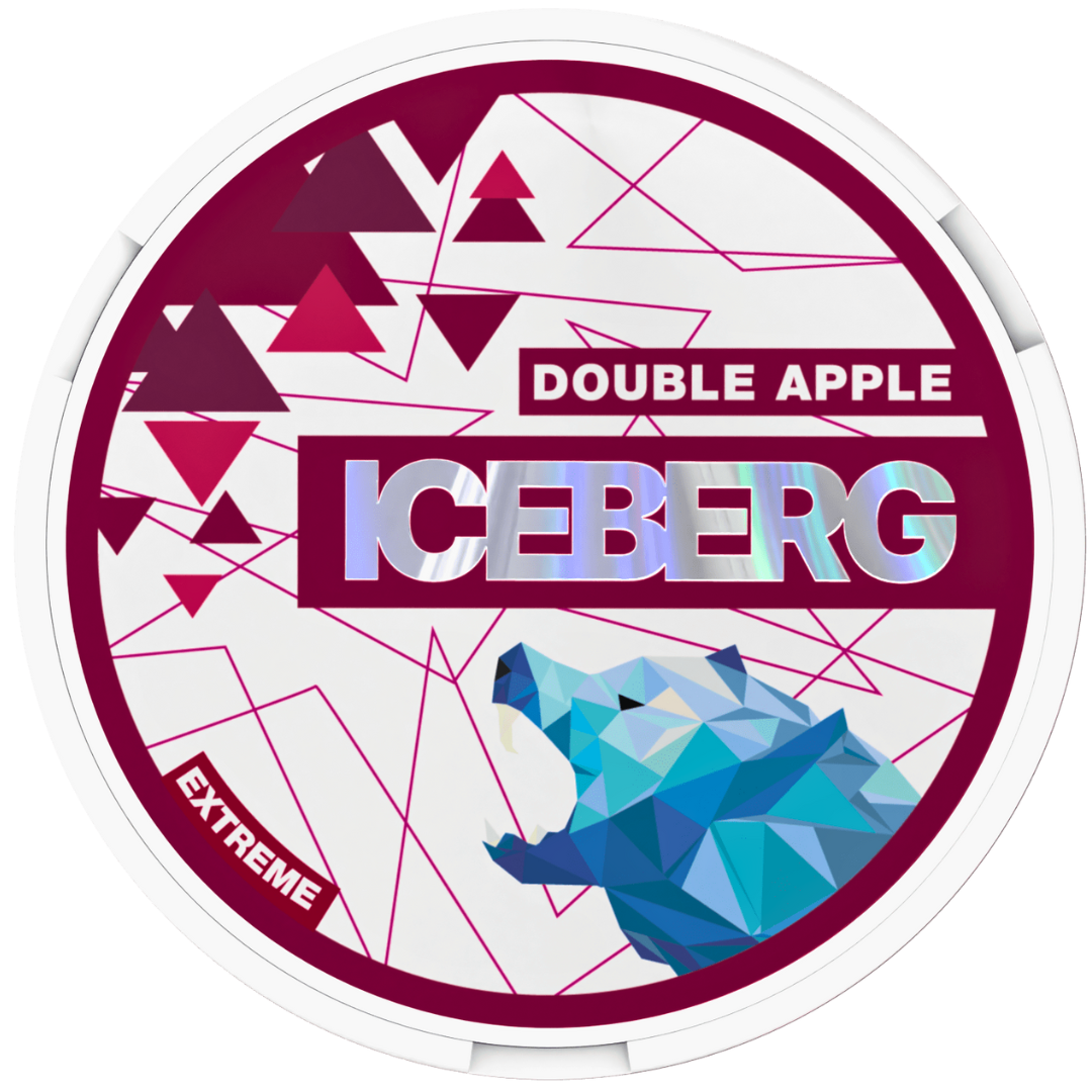 ICEBERG | Double Apple