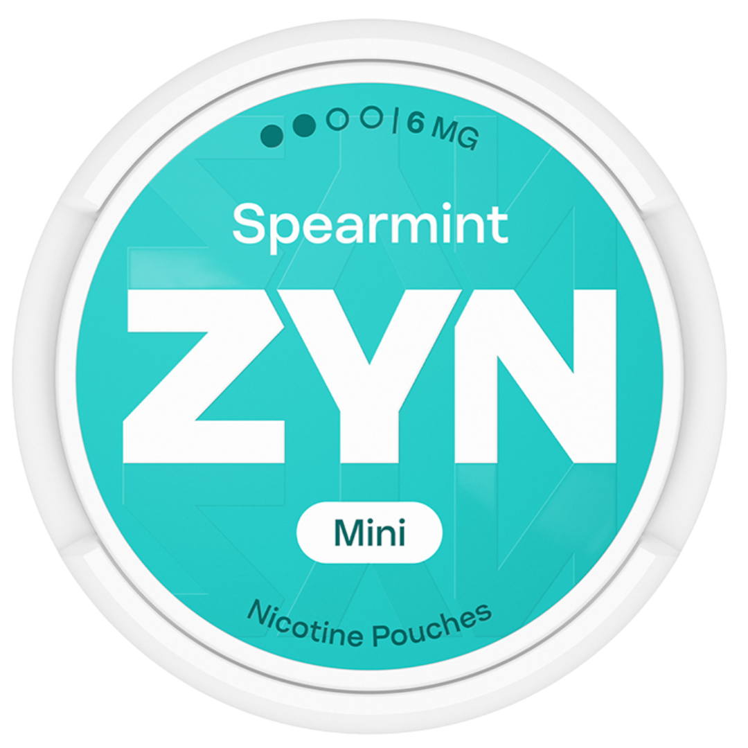 ZYN | Spearmint Mini