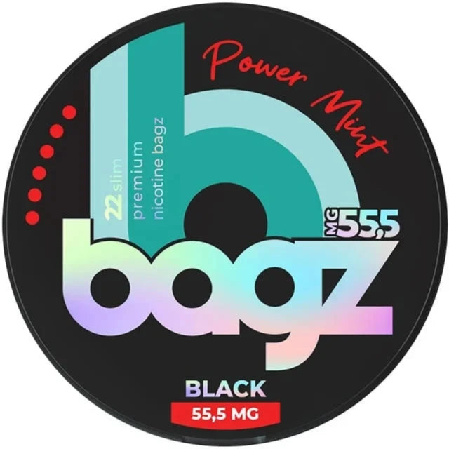 BAGZ | Power Mint