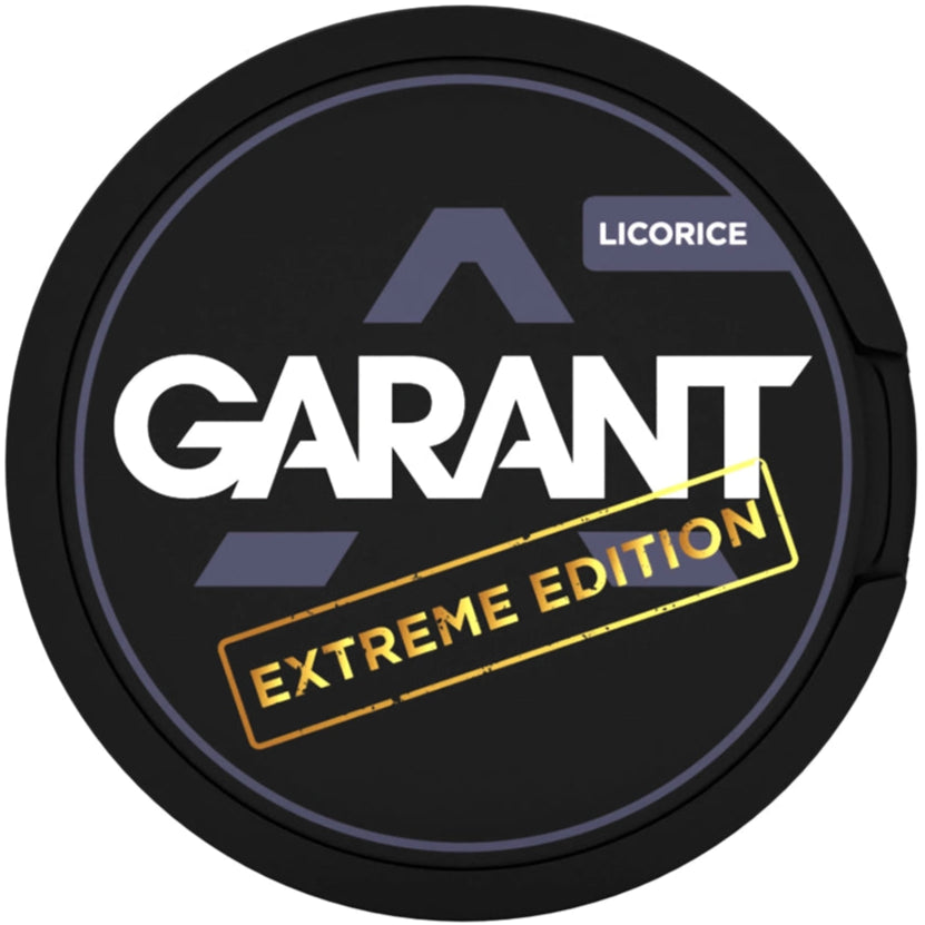 GARANT | Extreme Licorice