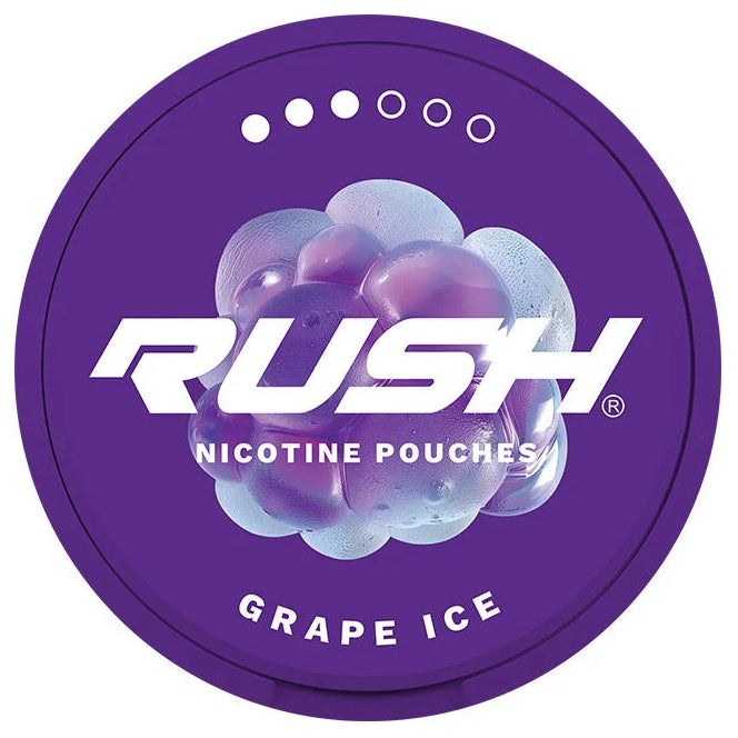 RUSH | Grape Ice