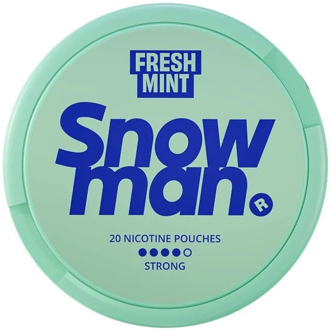 SNOWMAN | Fresh Mint
