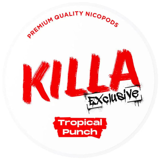 KILLA | Tropical Punch