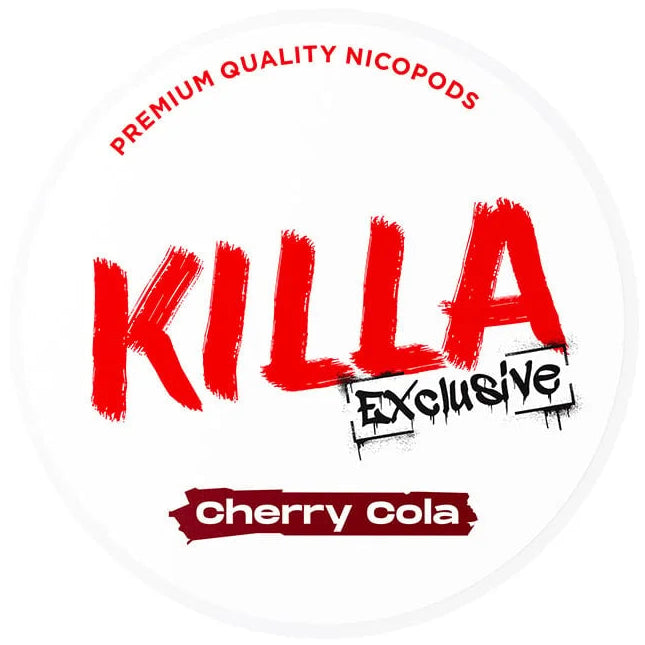 KILLA | Cherry Cola