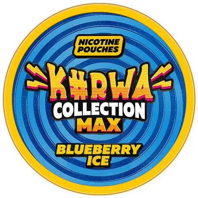 KURWA | Blueberry Ice