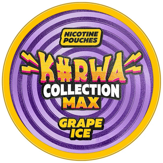 KURWA | Grape Ice