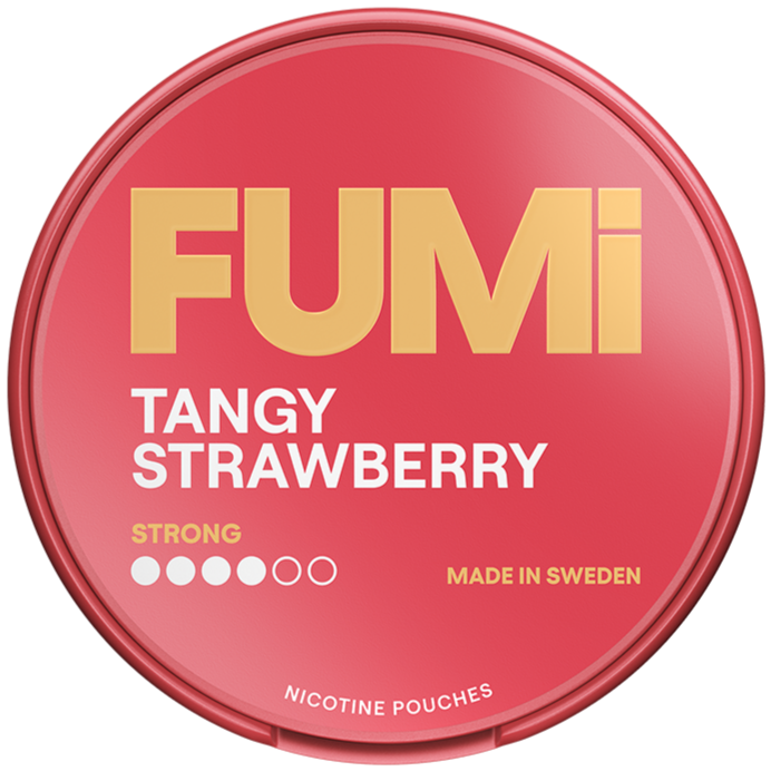 FUMI | Tangy Strawberry