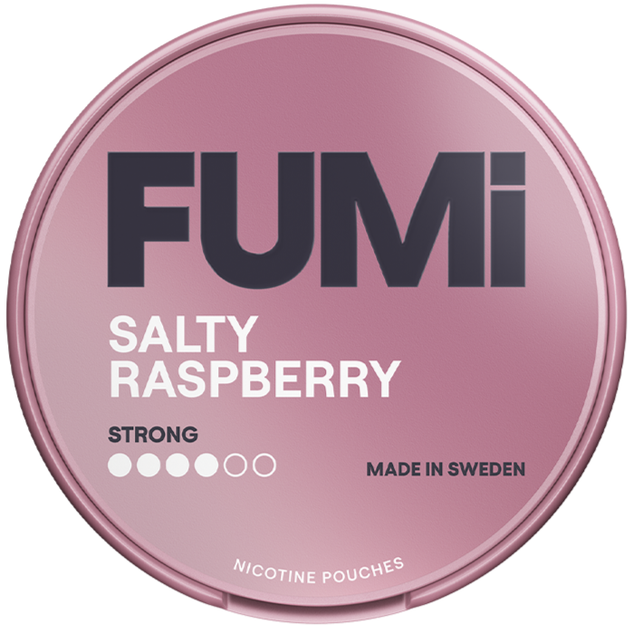 FUMI | Salty Raspberry