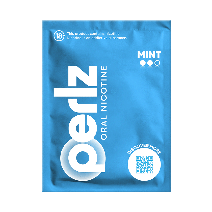 PERLZ | Mint Sachet