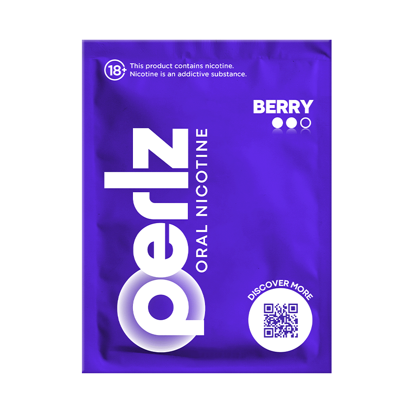 PERLZ | Berry Sachet