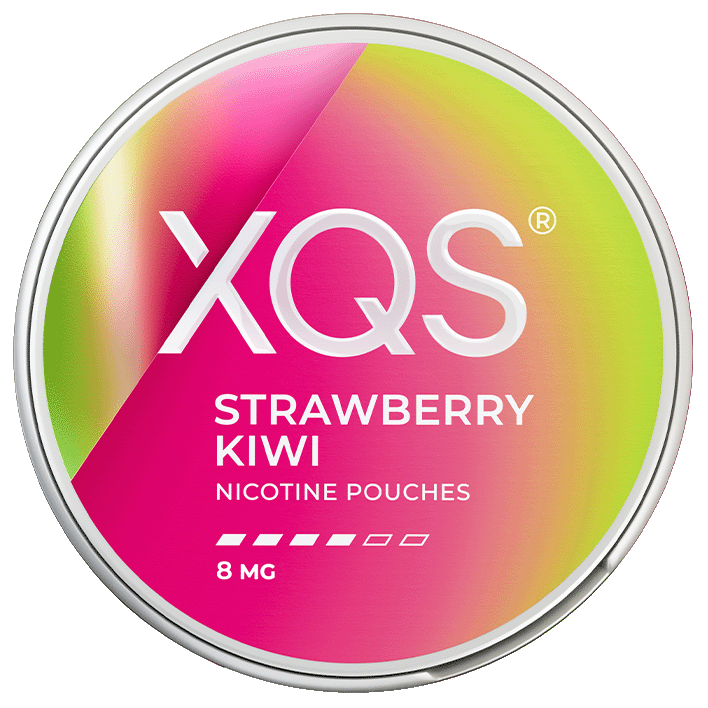 XQS | Strawberry Kiwi