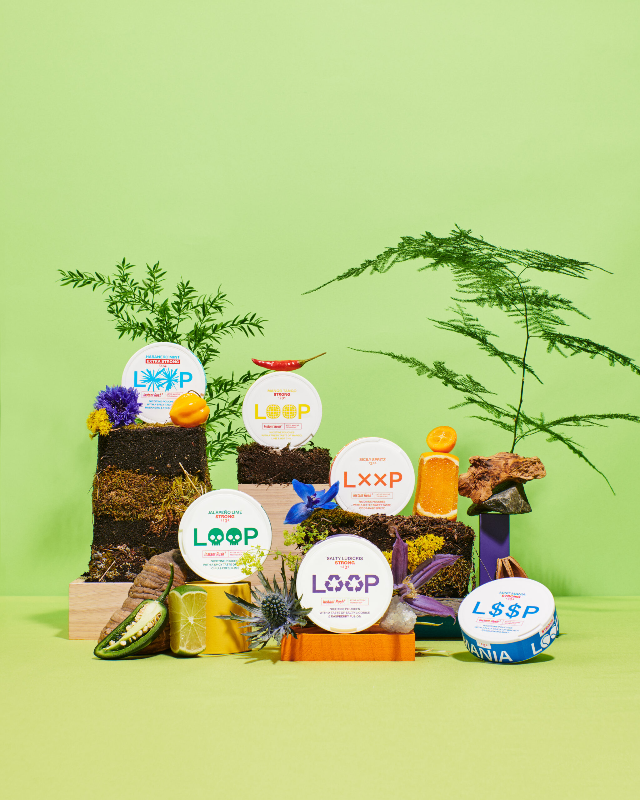 LOOP – PODS UK