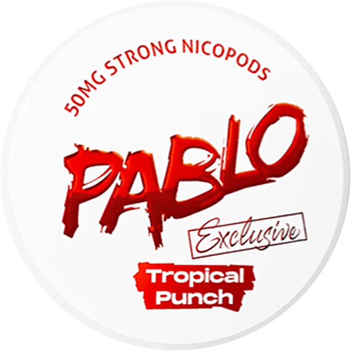 PABLO | Tropical Punch