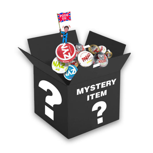MYSTERY PODS
