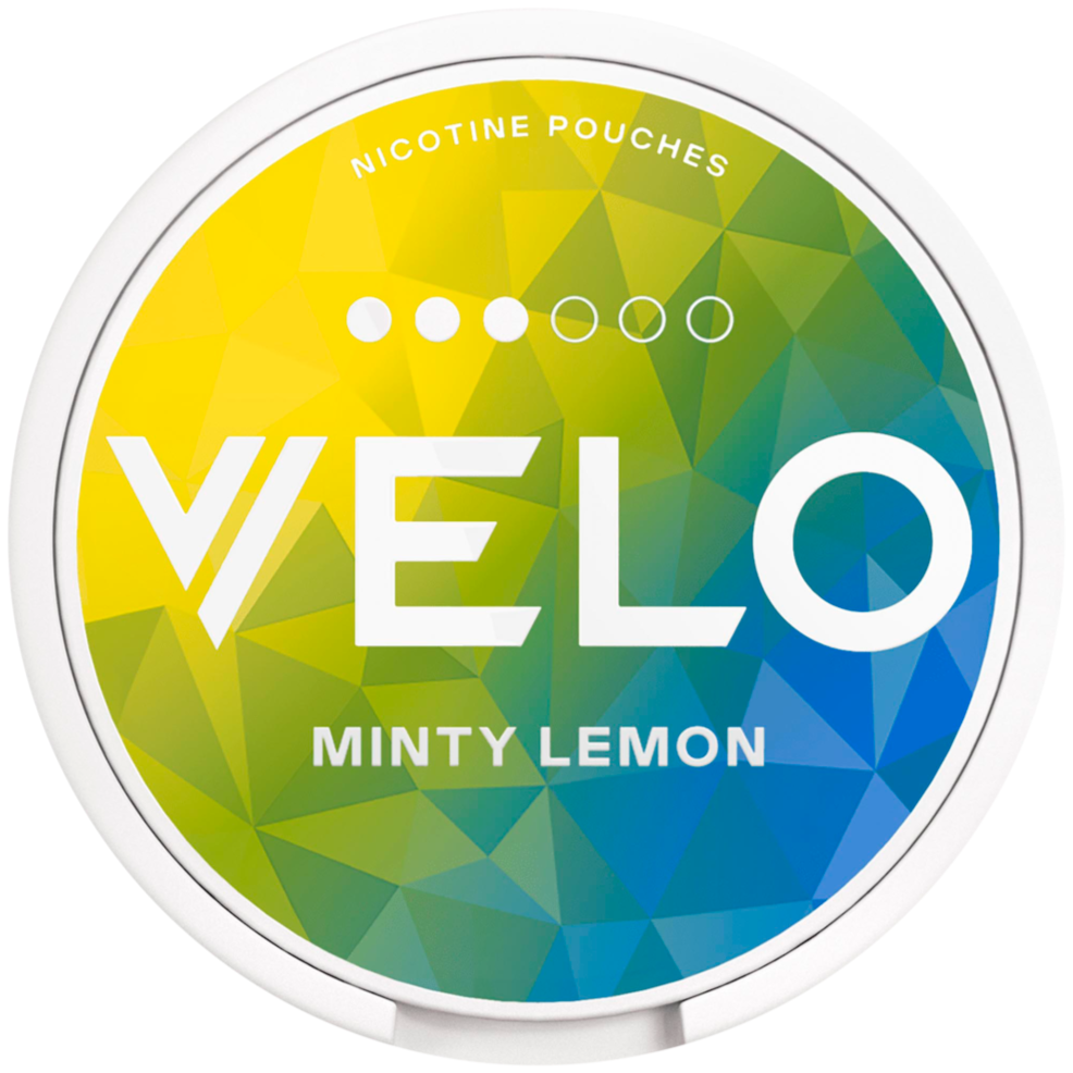 VELO | Minty Lemon