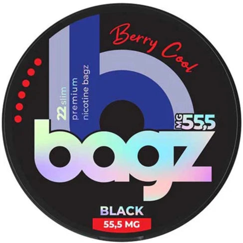 BAGZ | Berry Cool