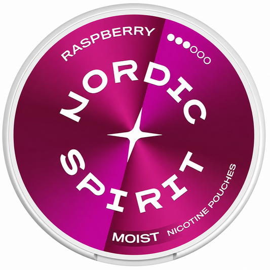 NORDIC SPIRIT | Raspberry