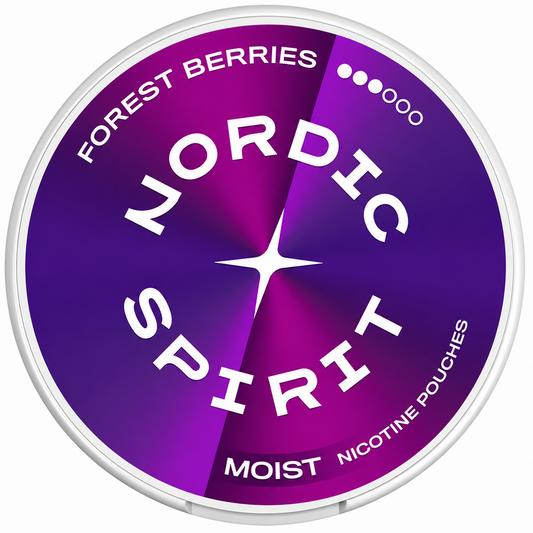 NORDIC SPIRIT | Forest Berries