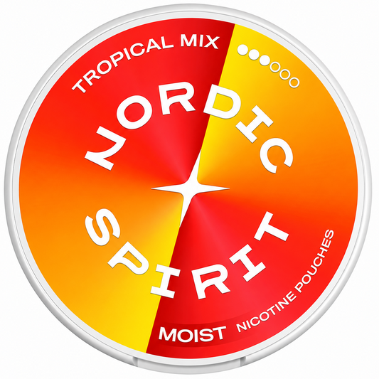 NORDIC SPIRIT | Tropical Mix