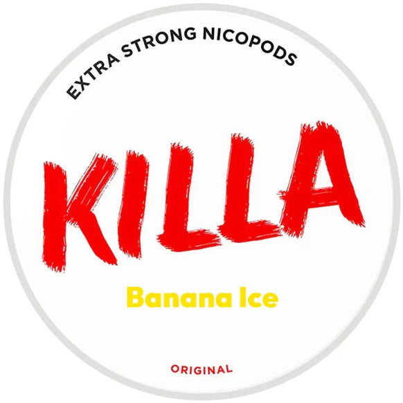 KILLA | Banana Ice