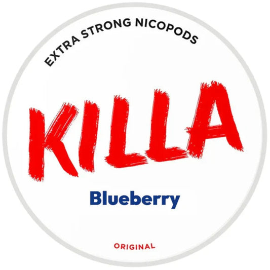 KILLA | Blueberry