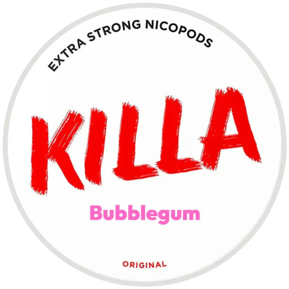 KILLA | Bubblegum