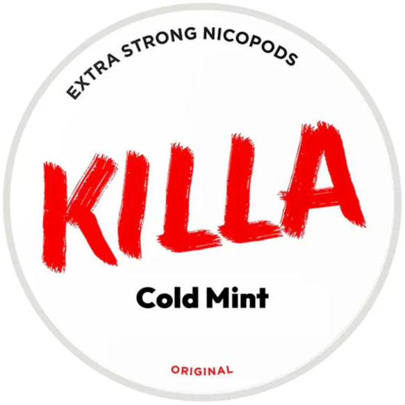KILLA | Cold Mint