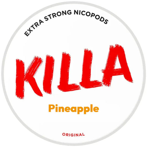KILLA | Pineapple