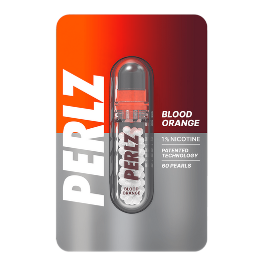 PERLZ | Blood Orange