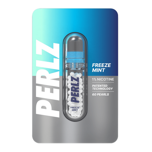 PERLZ | Freeze Mint