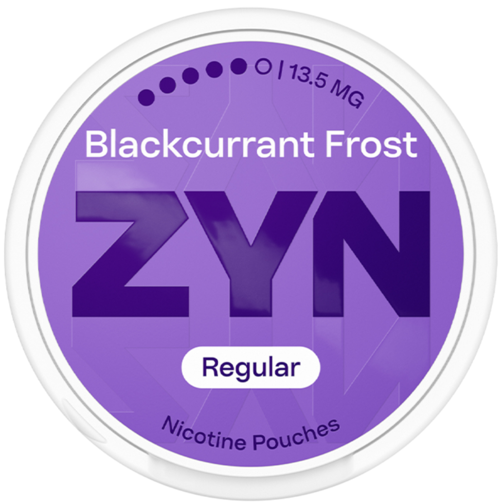 ZYN | Blackcurrant Frost