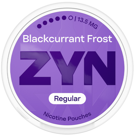 ZYN | Blackcurrant Frost