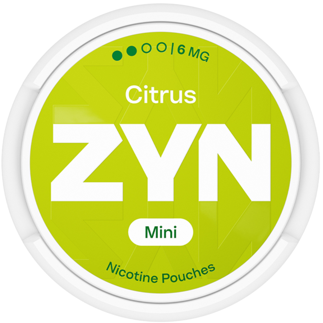 ZYN | Citrus Mini