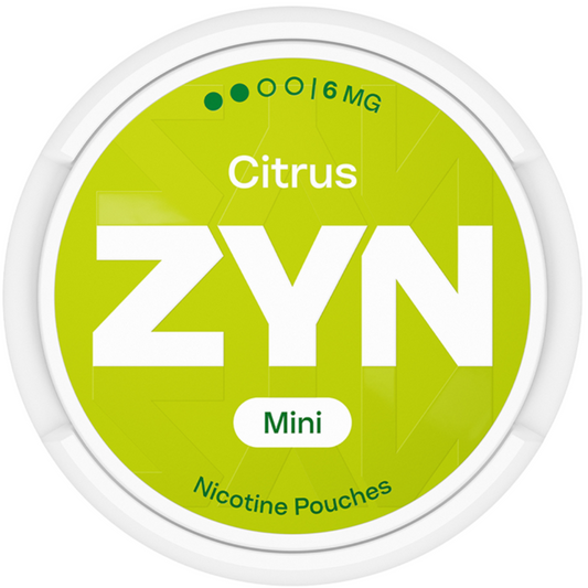 ZYN | Citrus Mini