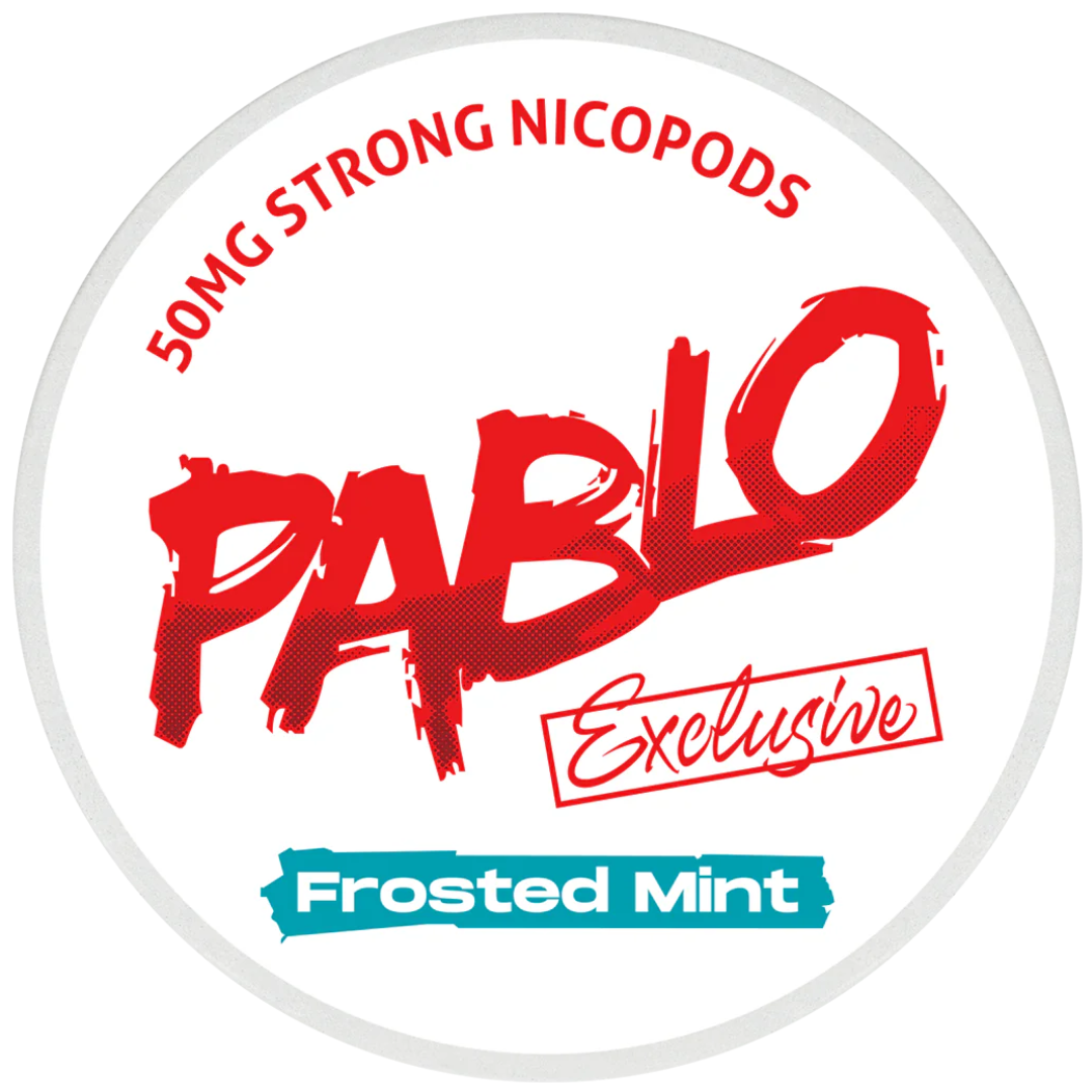 PABLO | Frosted Mint