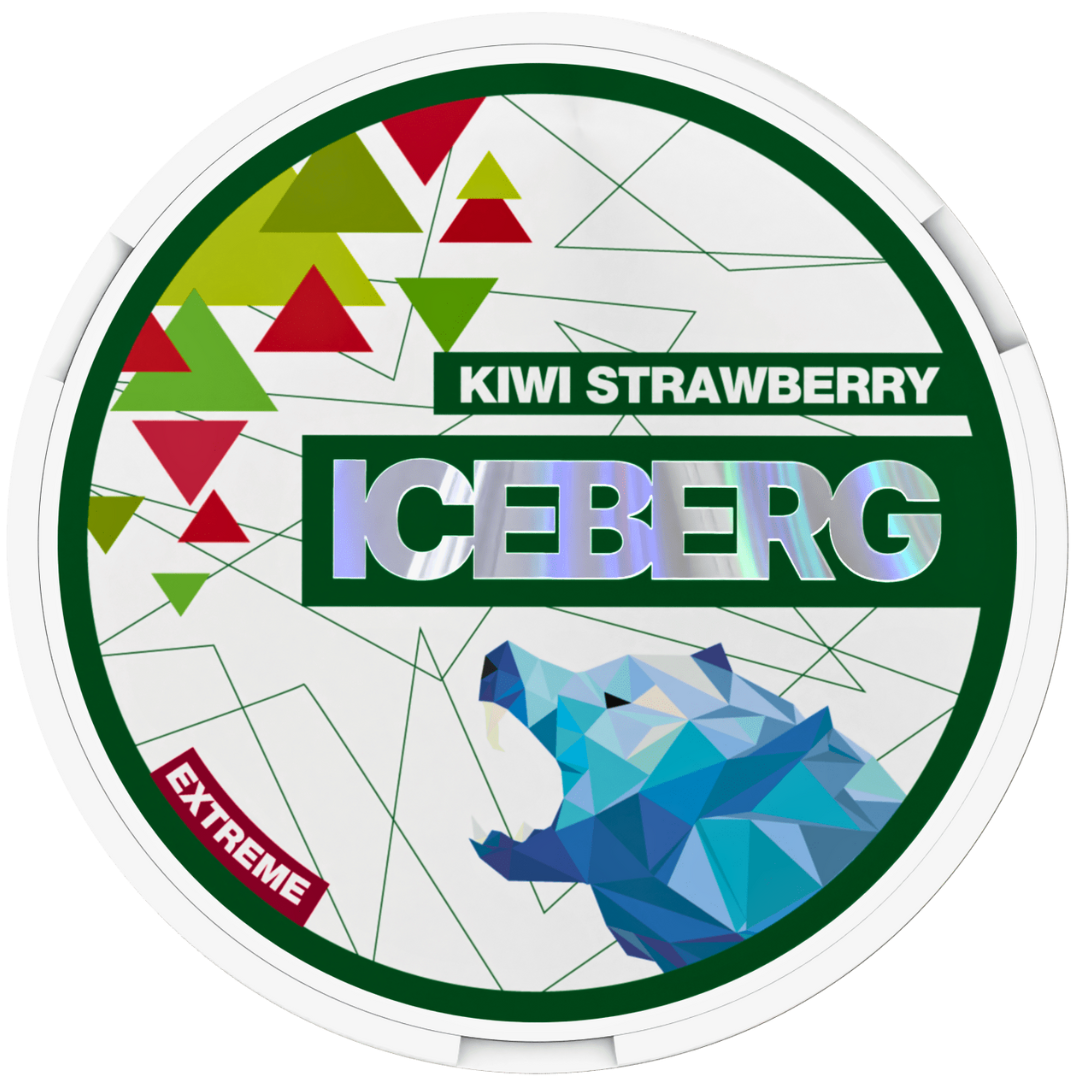ICEBERG | Kiwi Strawberry